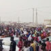 Panic buying: Kaduna residents storm fuel stations ahead planned protest