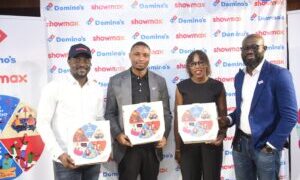 Showmax partners Domino’s Pizza for unparalleled entertainment, food experience