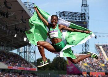 Team Nigeria record several losses on athletics tracks