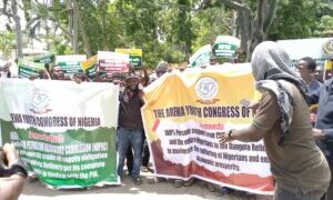 Arewa youths protest, demand supply of crude to Dangote Refinery 