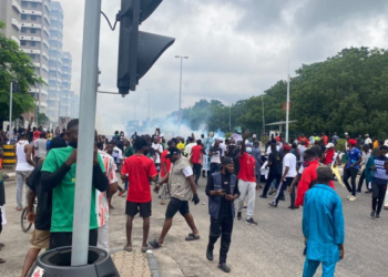 Tinubu Urges Protesters: The Economy is Recovering, Don’t Stifle Its Progress