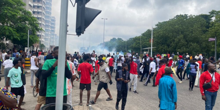 Tinubu Urges Protesters: The Economy is Recovering, Don’t Stifle Its Progress