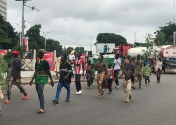 Hunger Protest: Kaduna State Government Imposes 24-Hour Curfew Over Looting