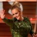 Adele Reveals Engagement During German Concert