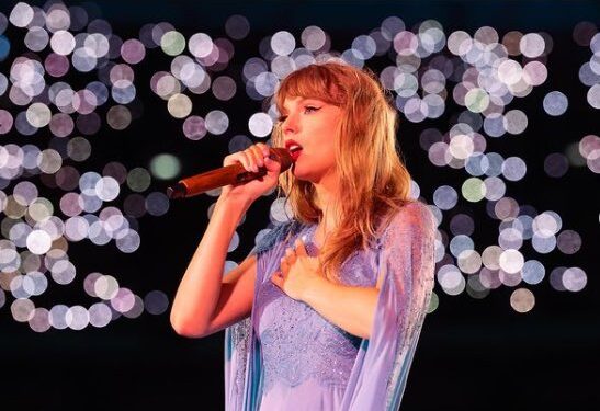 Taylor Swift Addresses Alleged Terrorist Plot Against Her Shows