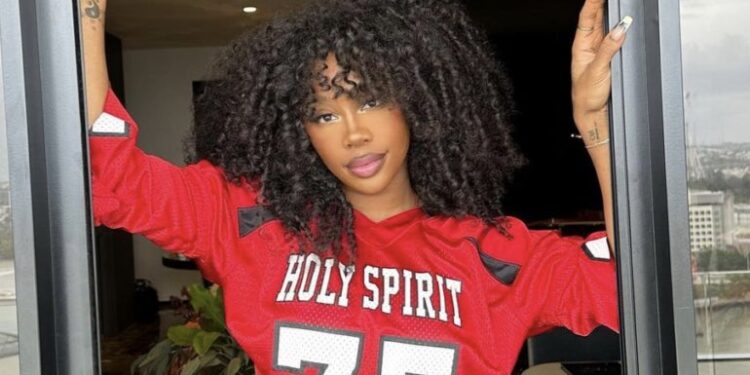 I’ll Never Fall in Love Again—SZA Vows