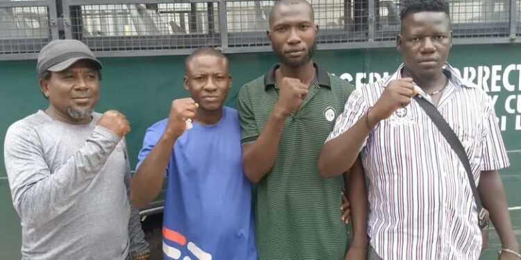 Court Frees 6 #EndSARS Protesters After 46 Months in Prison