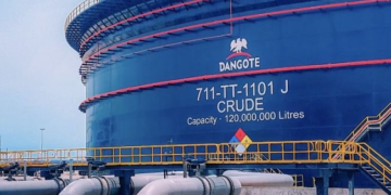 Dangote Refinery Starts Petrol Production Test-Run—Reports