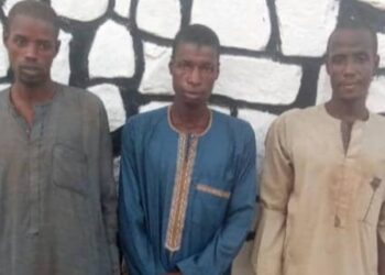 Police arrest two for supplying ammunition to kidnappers in Kaduna, Katsina,  Zamfara