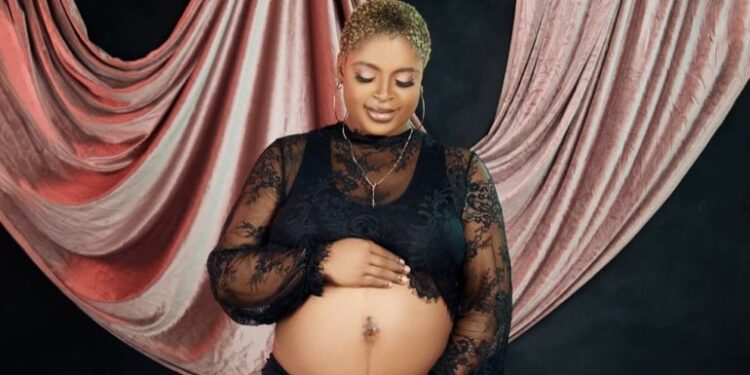 One Month After Childbirth—Actress Sharon Okpamen Dies