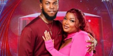 Zinwe Evicted From BBNaija