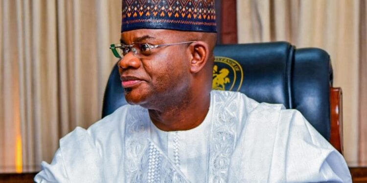 Appeal Court orders ex-gov Yahaya Bello to appear for arraignment