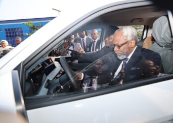 Gbajabiamila lauds NASENI for developing e-vehicle, smart irrigation