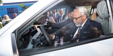 Gbajabiamila lauds NASENI for developing e-vehicle, smart irrigation