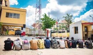 Protest: NSCDC arrests 12 suspected vandals in Abuja