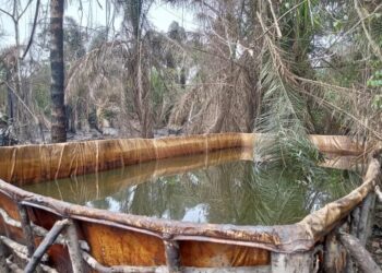 Army recovers 238,500 litres of stolen crude oil in 3 states