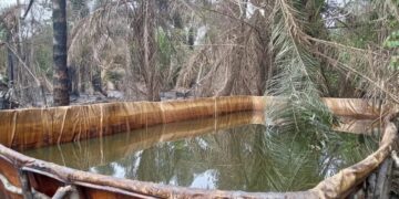 Army recovers 238,500 litres of stolen crude oil in 3 states