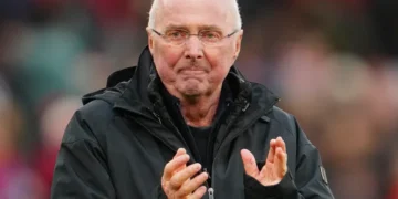 Sven-Göran Eriksson dies at 76