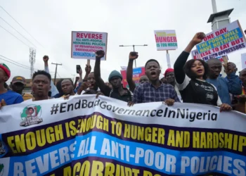 Protests: 4 persons die in Niger