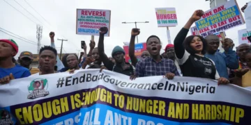 Protests: 4 persons die in Niger