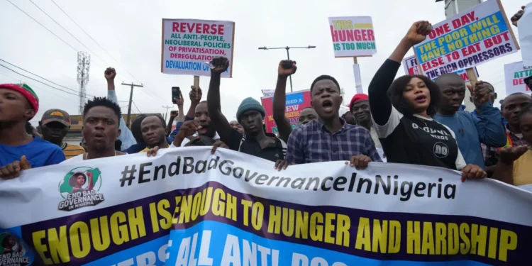 Protests: 4 persons die in Niger