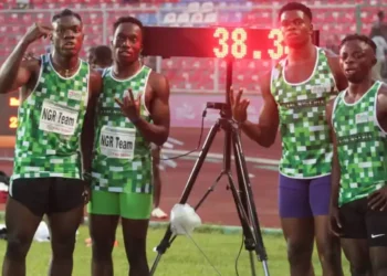World Athletics Under-20 Championships: Kudoro, Salami fail in hurdles