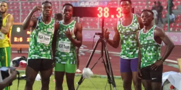 World Athletics Under-20 Championships: Kudoro, Salami fail in hurdles