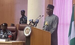 FG cautions against foreign interference in protests