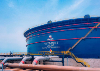 Crude Sales to Dangote in Naira Start October— FIRS