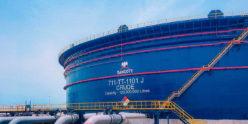 Crude Sales to Dangote in Naira Start October— FIRS