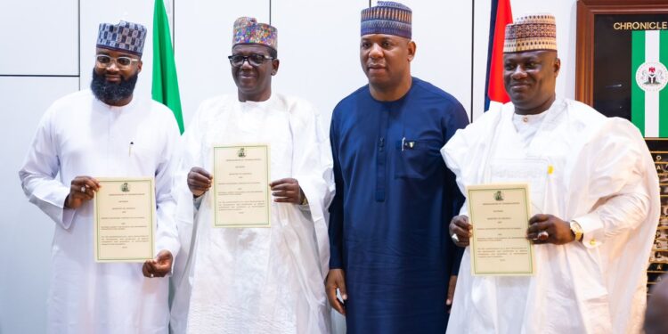 NASENI partners defence ministry for military hardware production