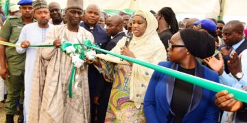 FCTA distributes 900 metric tonnes of fertiliser to farmers