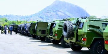 Nigeria getting it right in defence capabilities – Expert