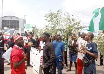 Criminal elements have hijacked protest in Rivers – Police warn