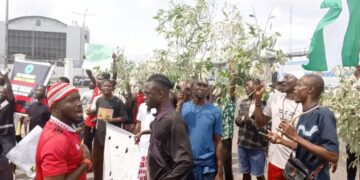 Criminal elements have hijacked protest in Rivers – Police warn