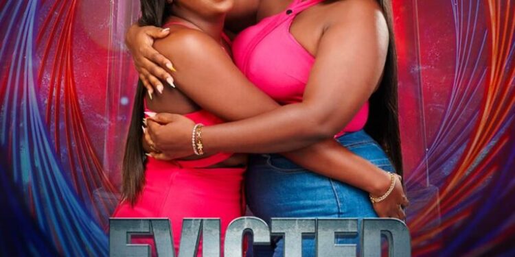 BBNaija S9: TAMI evicted