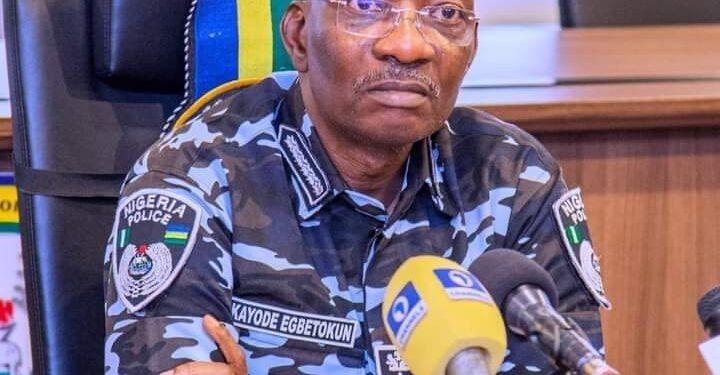 Bad Eggs Sabotaging IGP Egbetokun in the Police Force — Group