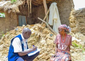 Flood destroyed 1,650 houses in 2 towns in Yobe, says SEMA