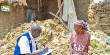 Flood destroyed 1,650 houses in 2 towns in Yobe, says SEMA