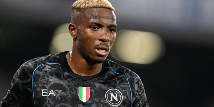 Osimhen Accepts Chelsea’s €350,000-per-week Deal