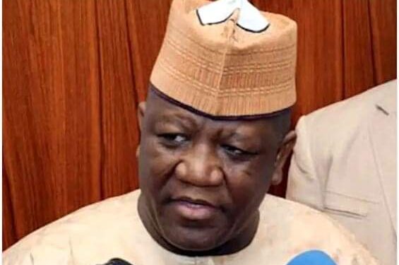 Senator Yari Persuades Zamfara Against Joining Protests