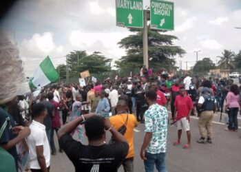 Protest: Obasa commends peaceful demonstration in Lagos