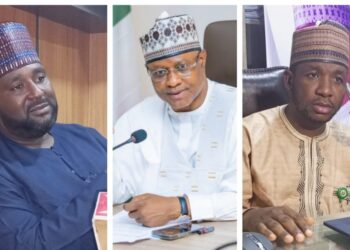 RUSSIAN FLAGS AT KANO PROTESTS: Sack Service Chiefs Now;Group