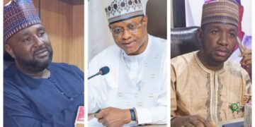 RUSSIAN FLAGS AT KANO PROTESTS: Sack Service Chiefs Now;Group