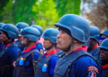 NSCDC arrests fake naval officer in Anambra