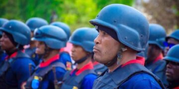 NSCDC arrests fake naval officer in Anambra