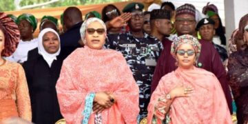 August Meeting: Tinubu’s wife pledges to empower 37,000 petty traders