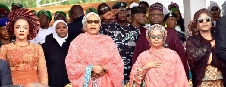 August Meeting: Tinubu’s wife pledges to empower 37,000 petty traders