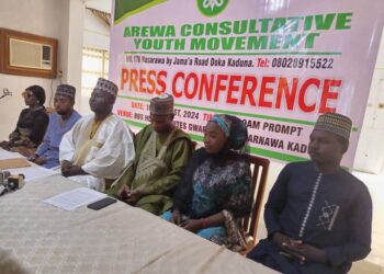 Northern Youths Pass Vote of Confidence on President Tinubu ,Akpabio