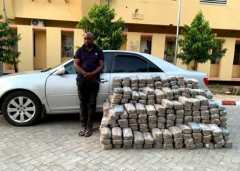 NDLEA smashes cocaine syndicates, intercepts multi-million naira illicit drugs